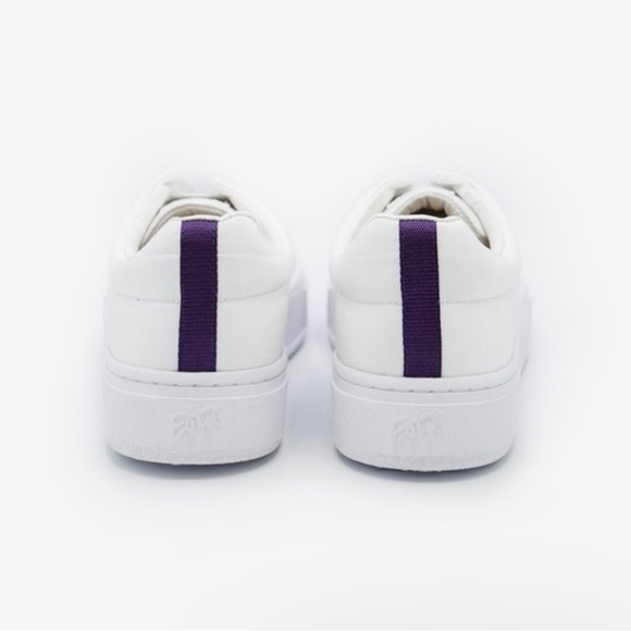 Eytys Doja Canvas Slip On Sneakers - Picture 4 of 4